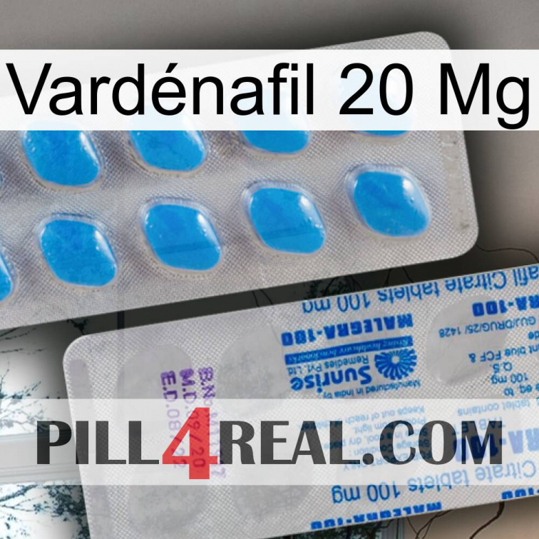 Vardénafil 20 Mg new15